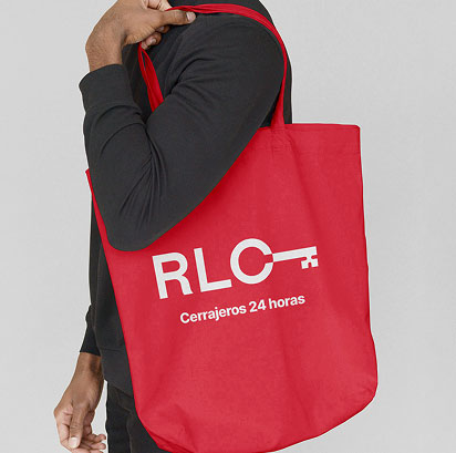 RLC Cerrajeros Branding